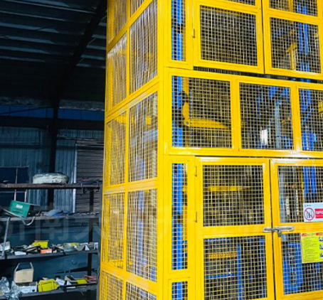 天宁仓库货梯应用前景如何