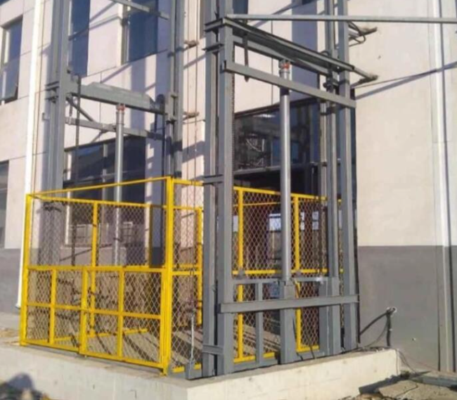 天宁升降货梯属于特种设备吗