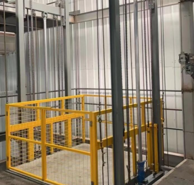 天宁货梯可以安装在室外的防护措施有哪些