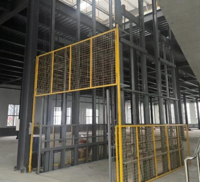 天宁请详细介绍一下货梯安装在室外的维护方法