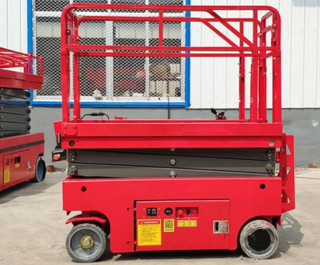 天宁移动式升降平台